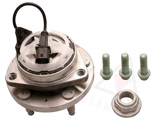 AUTEX 805493 Wheel Bearing Kit